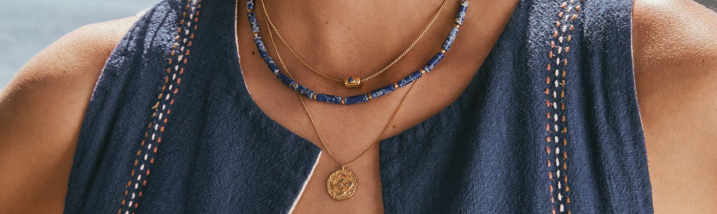 Bijoux en pierre naturelle 