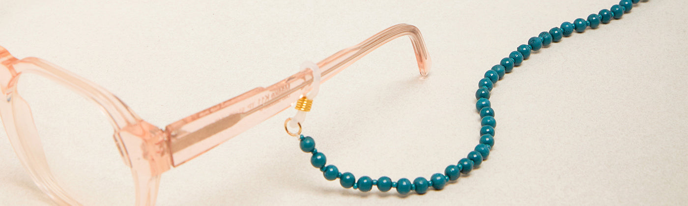 Chaîne de lunettes 