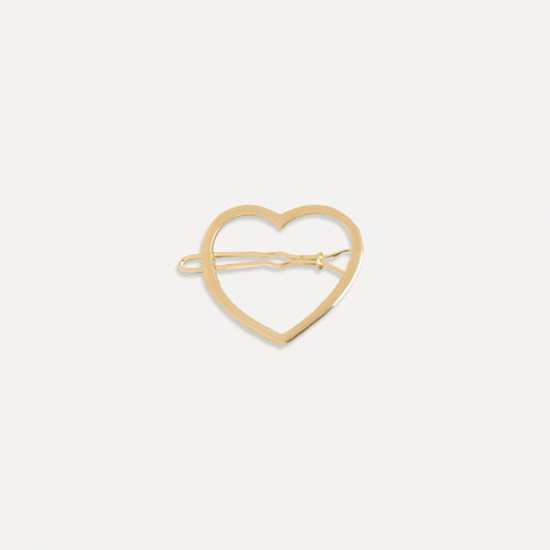 Barrette Olyana Or