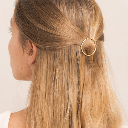 Barrette Ora Or