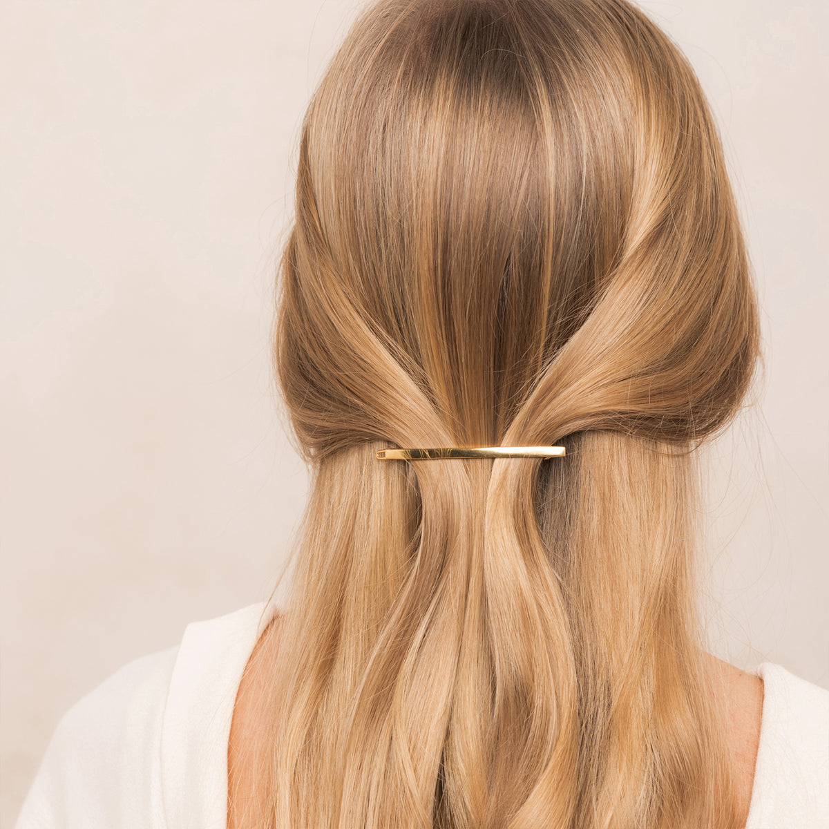 Barrette Kimi Or