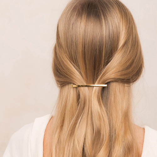 Barrette Kimi Or