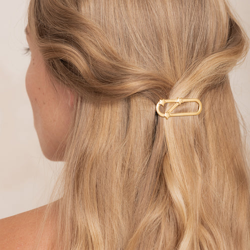 Barrette Stary  Or