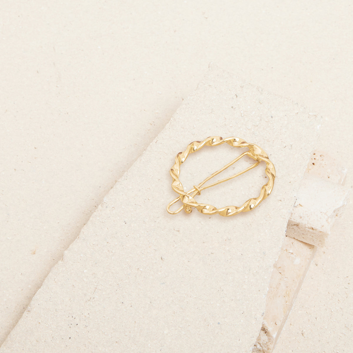 Barrette Verona Or