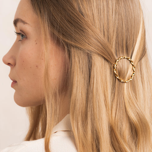 Barrette Verona Or