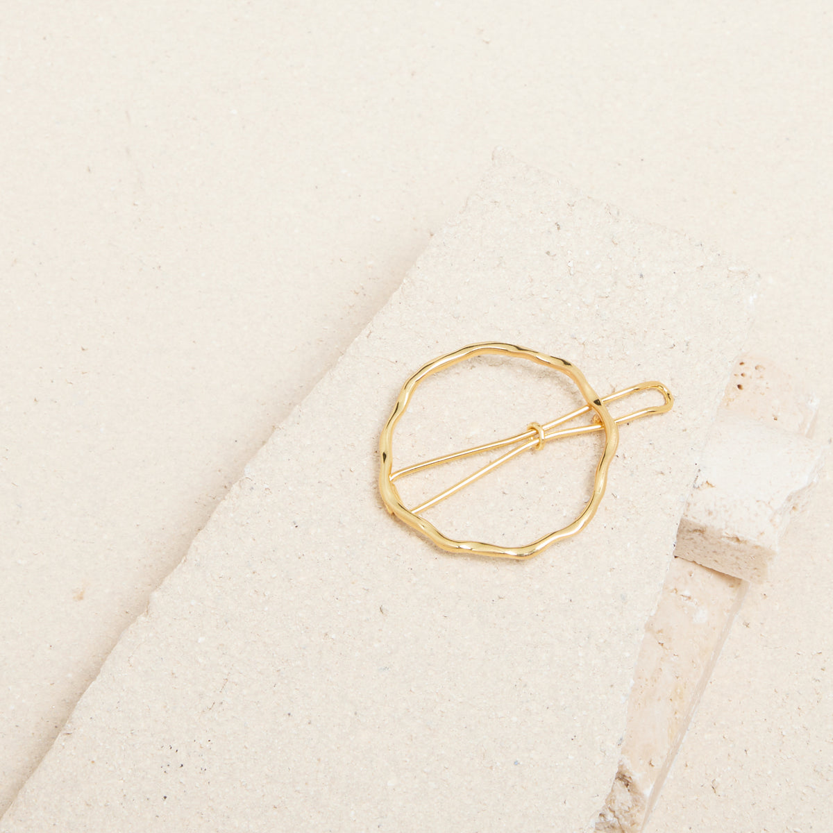 Barrette Magdi Or
