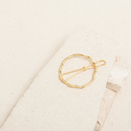 Barrette Magdi Or