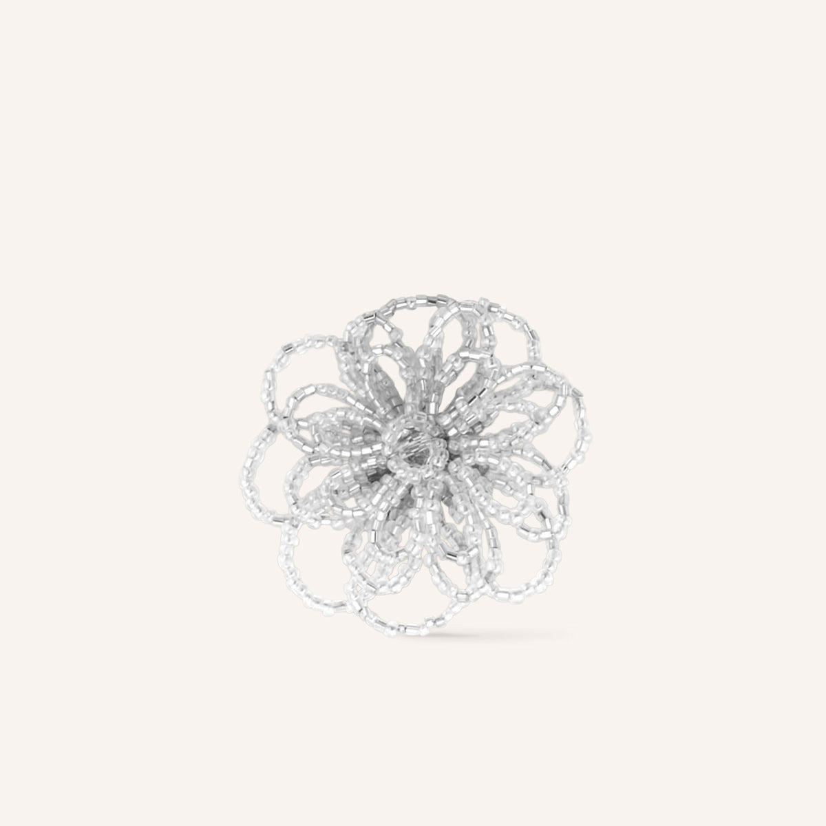 Broche Freya Argent