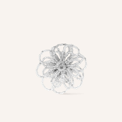 Broche Freya Argent