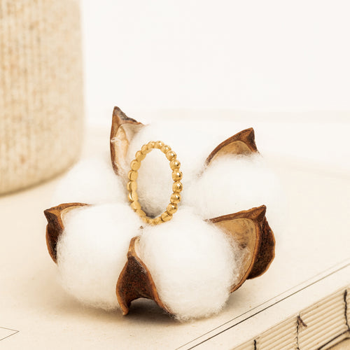 Bague Gaia Or