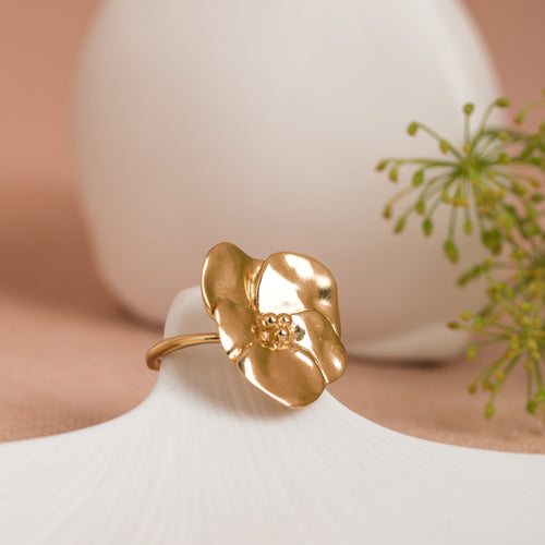 Bague Hélène Or.