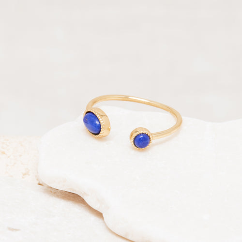 Bague Claire Lapis Lazuli