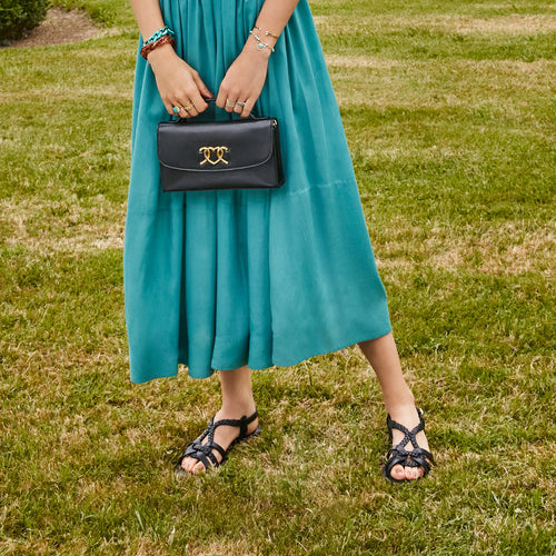 Chevalière Diana Turquoise.
