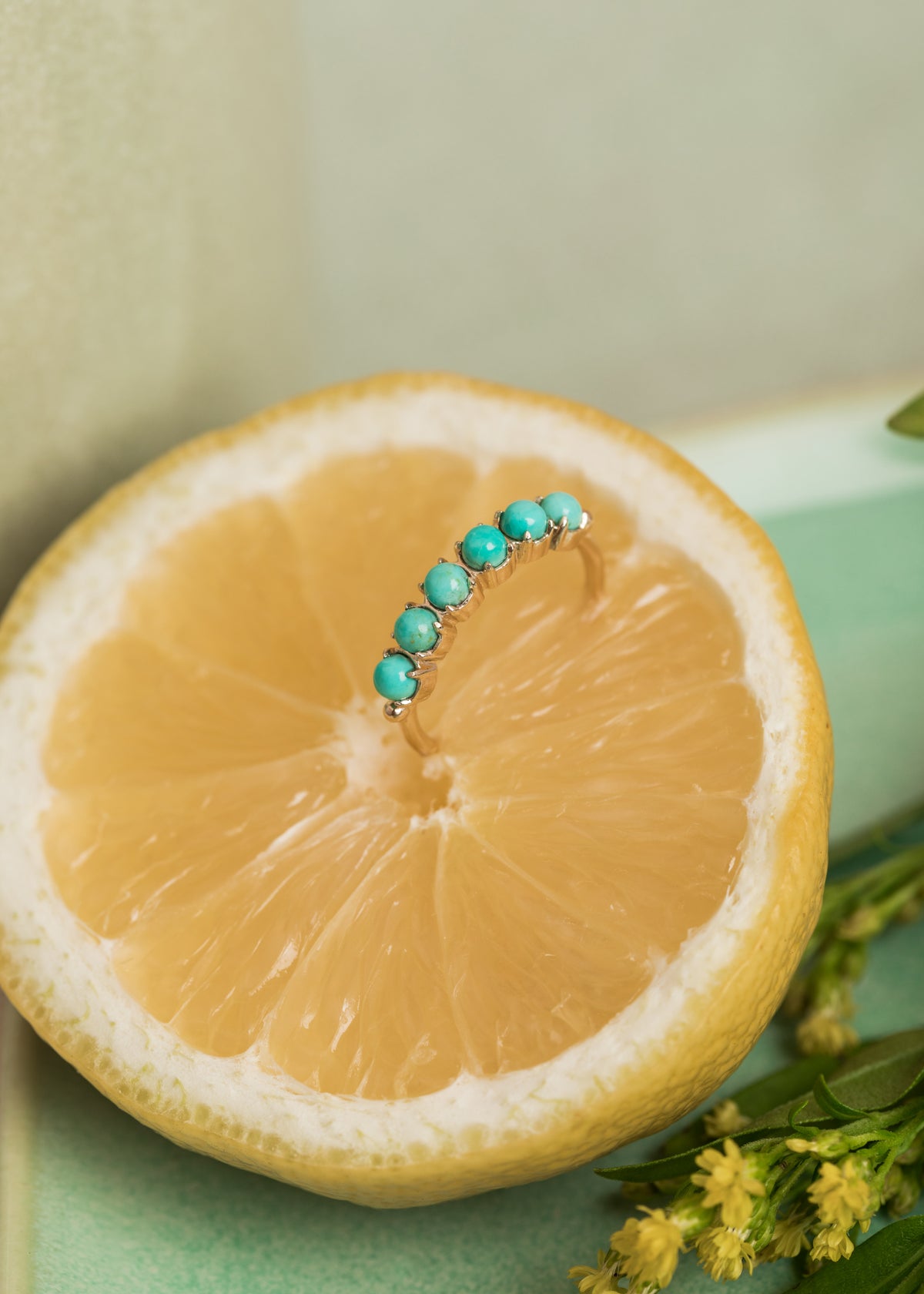MAUD TURQUOISE