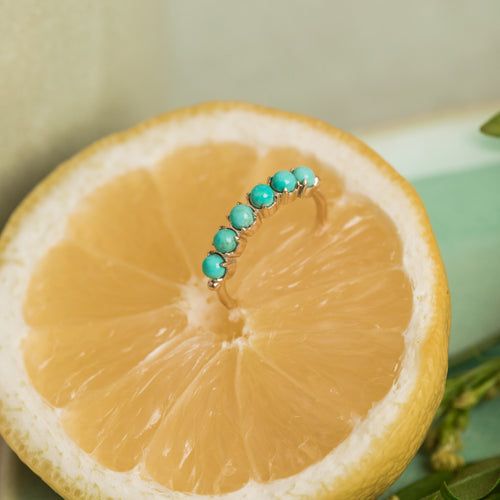 MAUD TURQUOISE