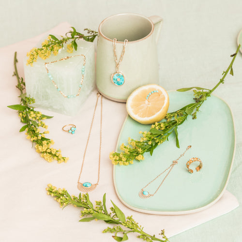 MAUD TURQUOISE