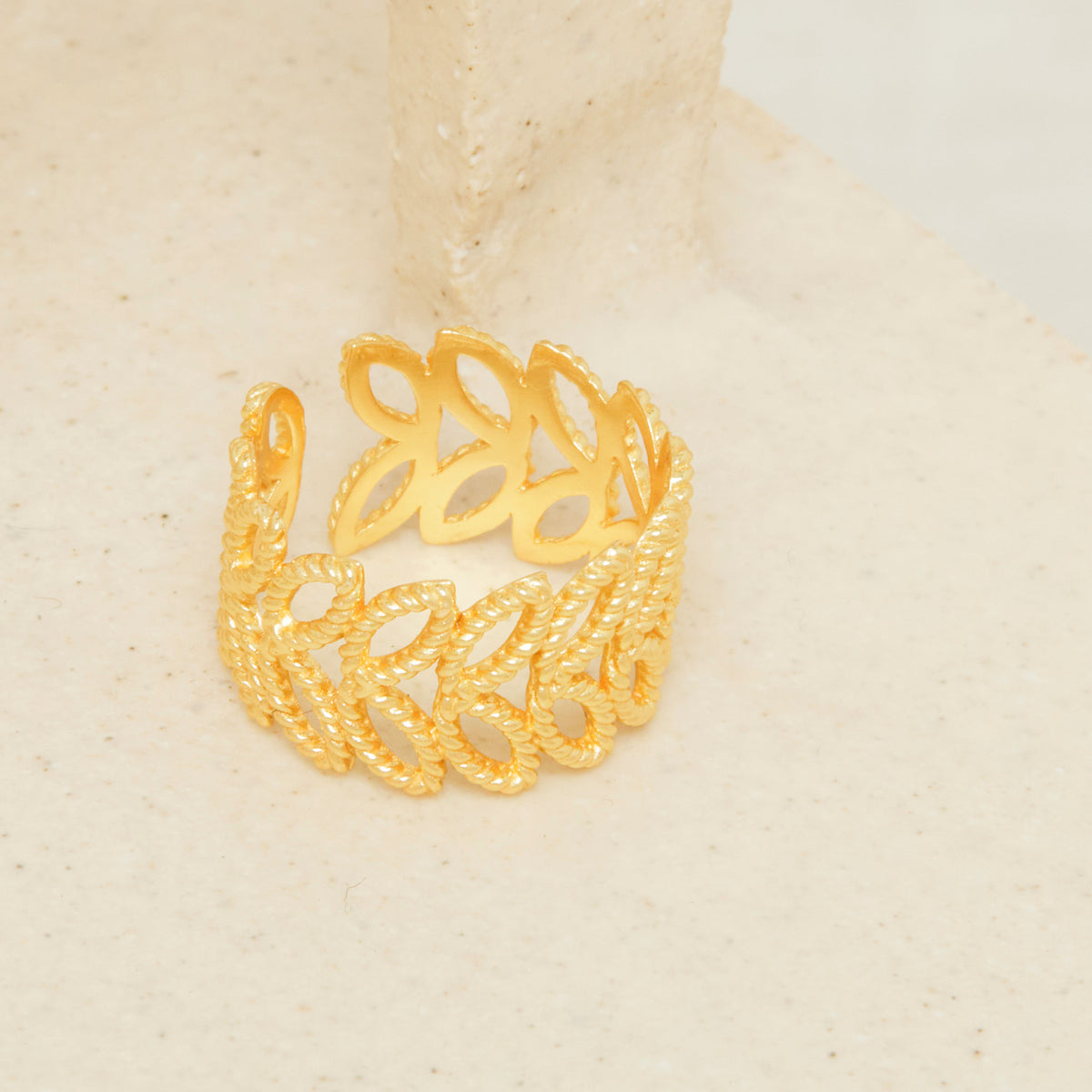 Bague Helora Or