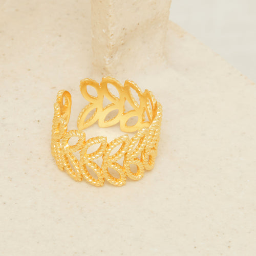Bague Helora Or
