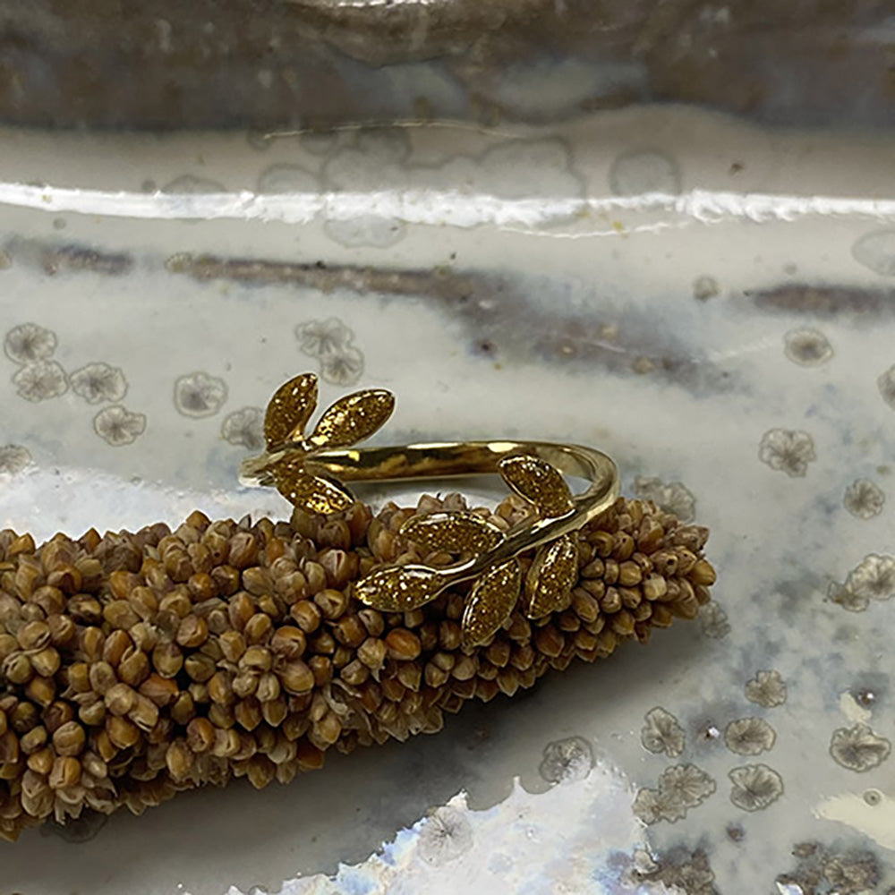 Bague Brunelle Dore