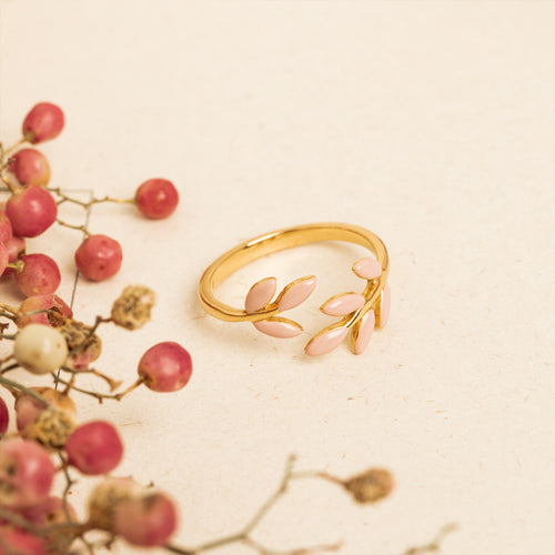 Bague Brunelle Poudre