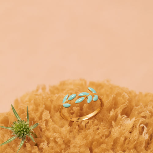 Bague Brunelle Lagon