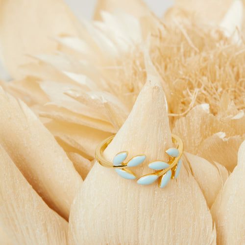 Bague Brunelle Opaline