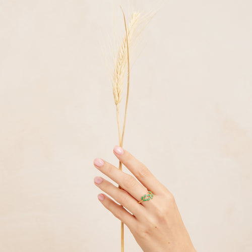 Bague Brunelle Pré