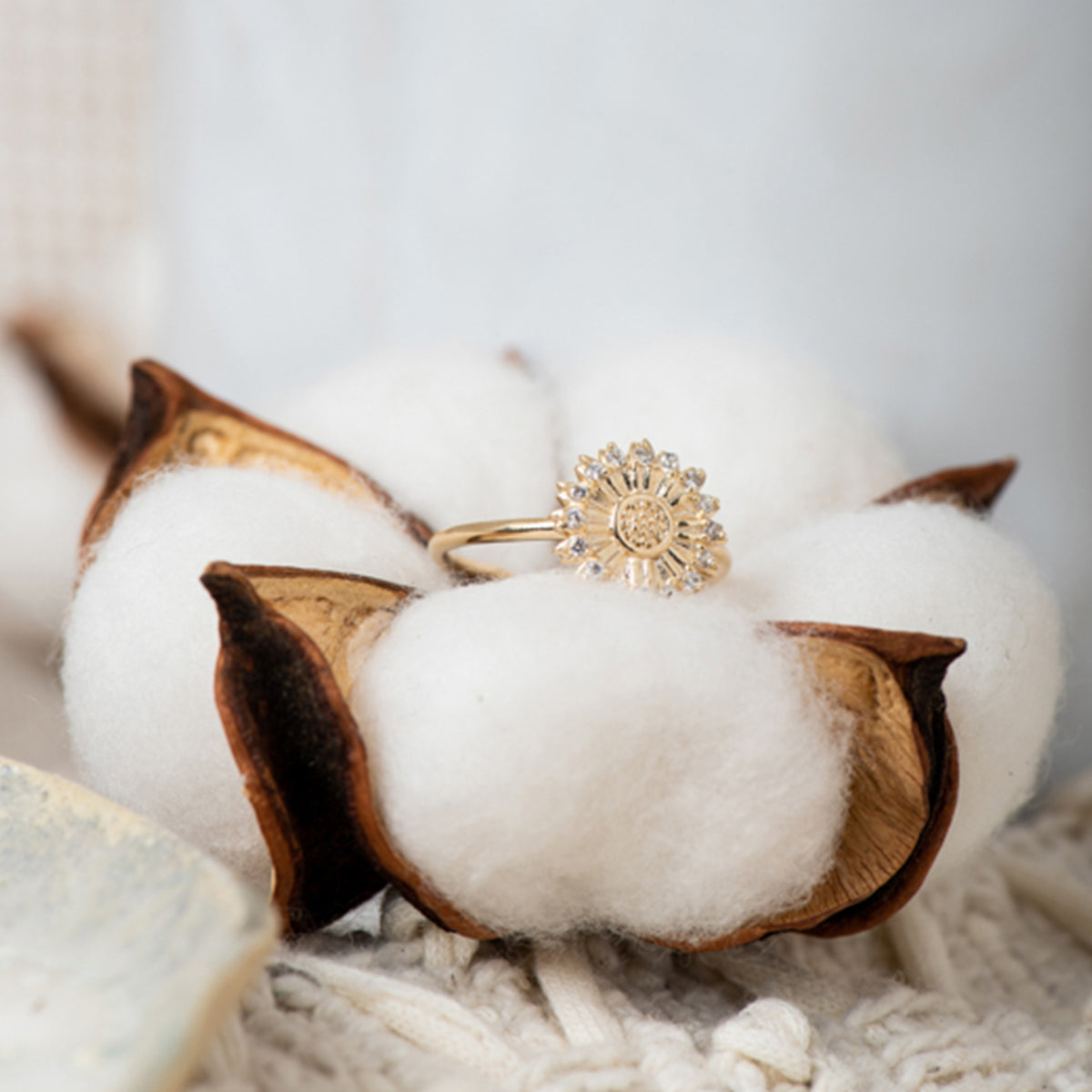 Bague Garancia Or