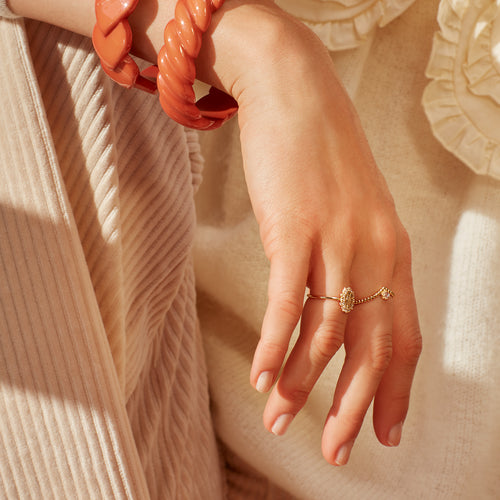 Bague Garancia Or