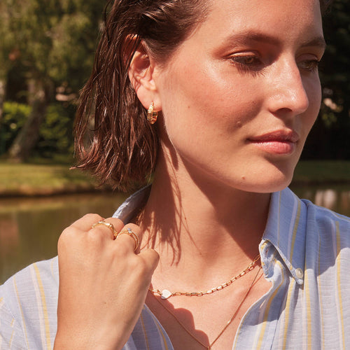 Bague Bahia Or