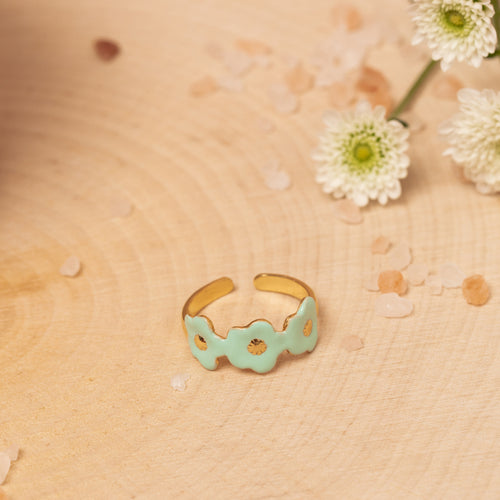 Bague Capucine Opaline