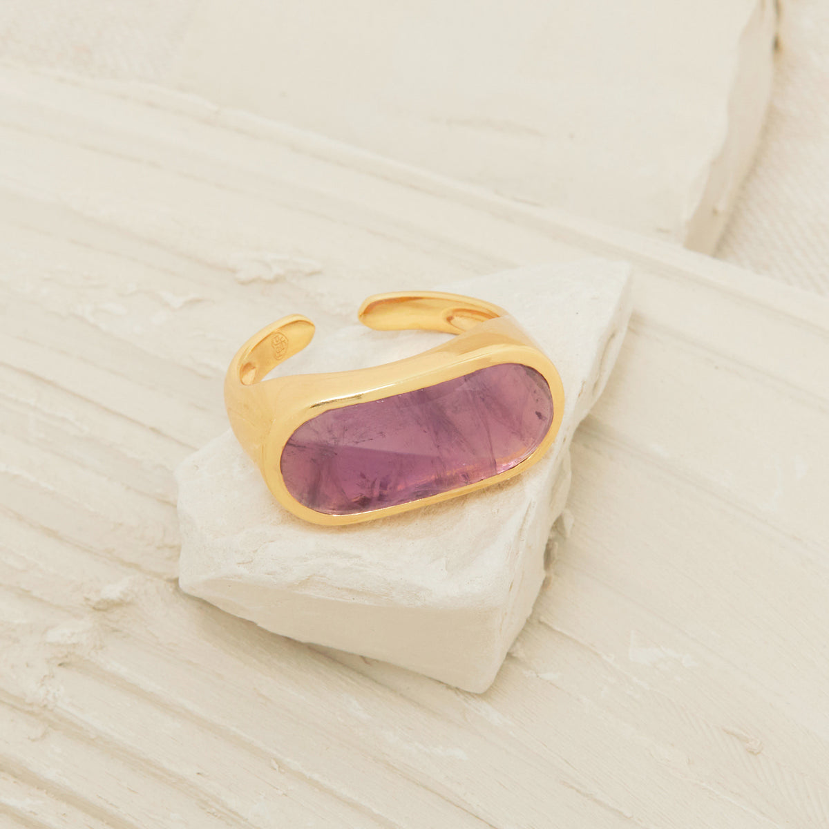 Bague Poema Amethyste