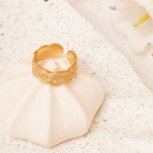 Bague Thais Or