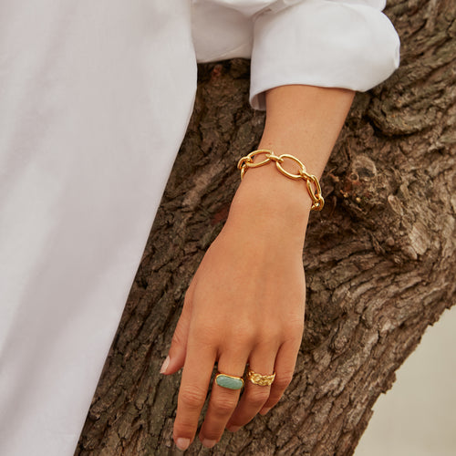 Bague Thais Or