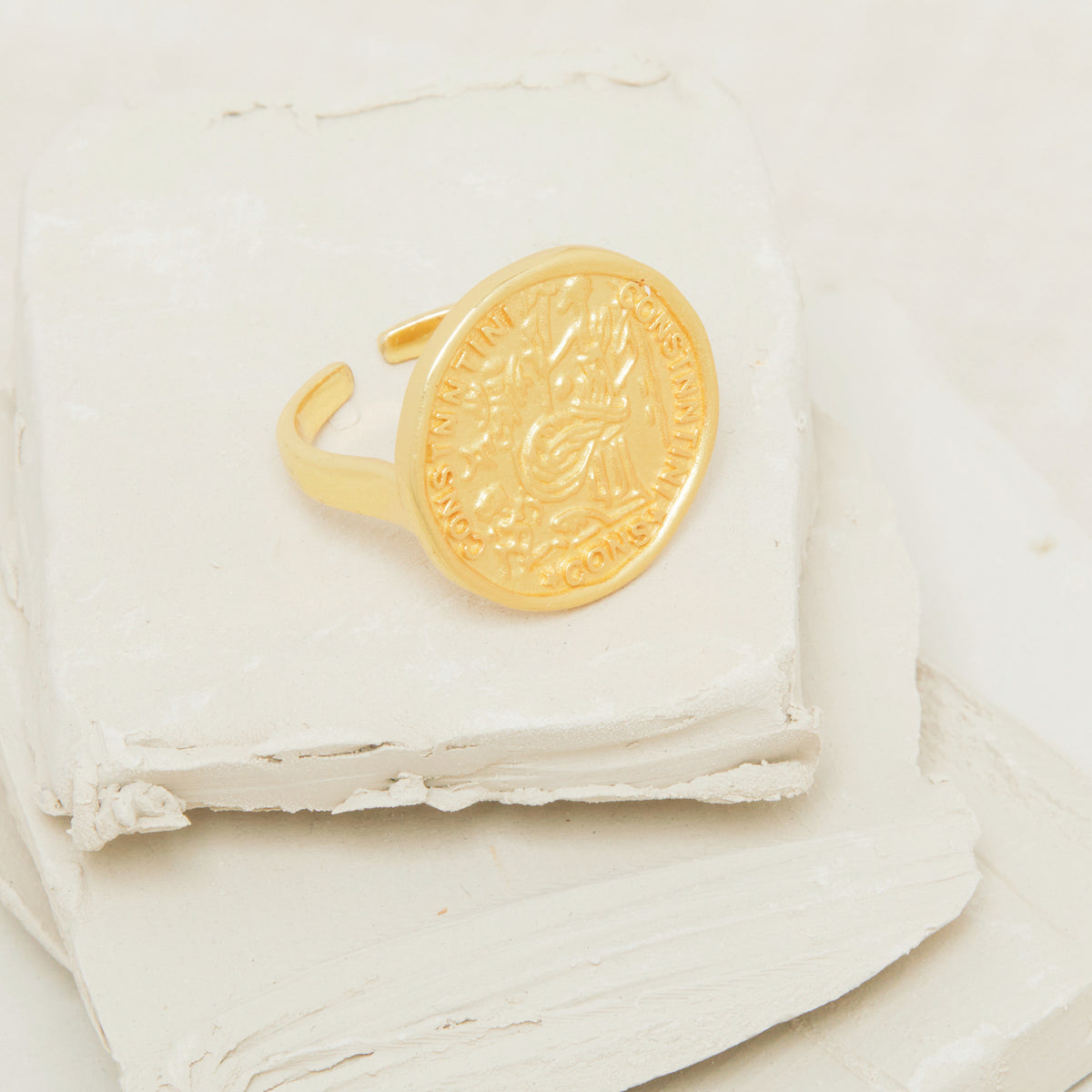 Bague Solia Or