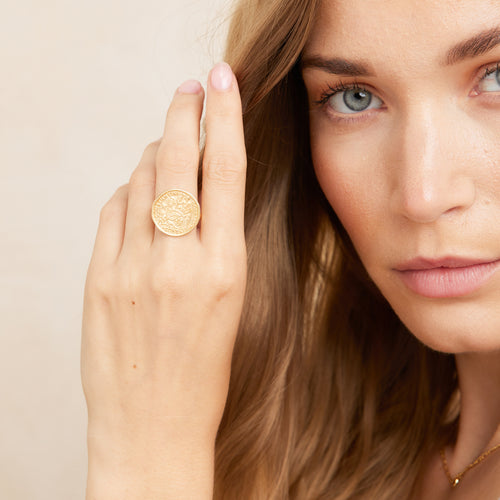 Bague Solia Or