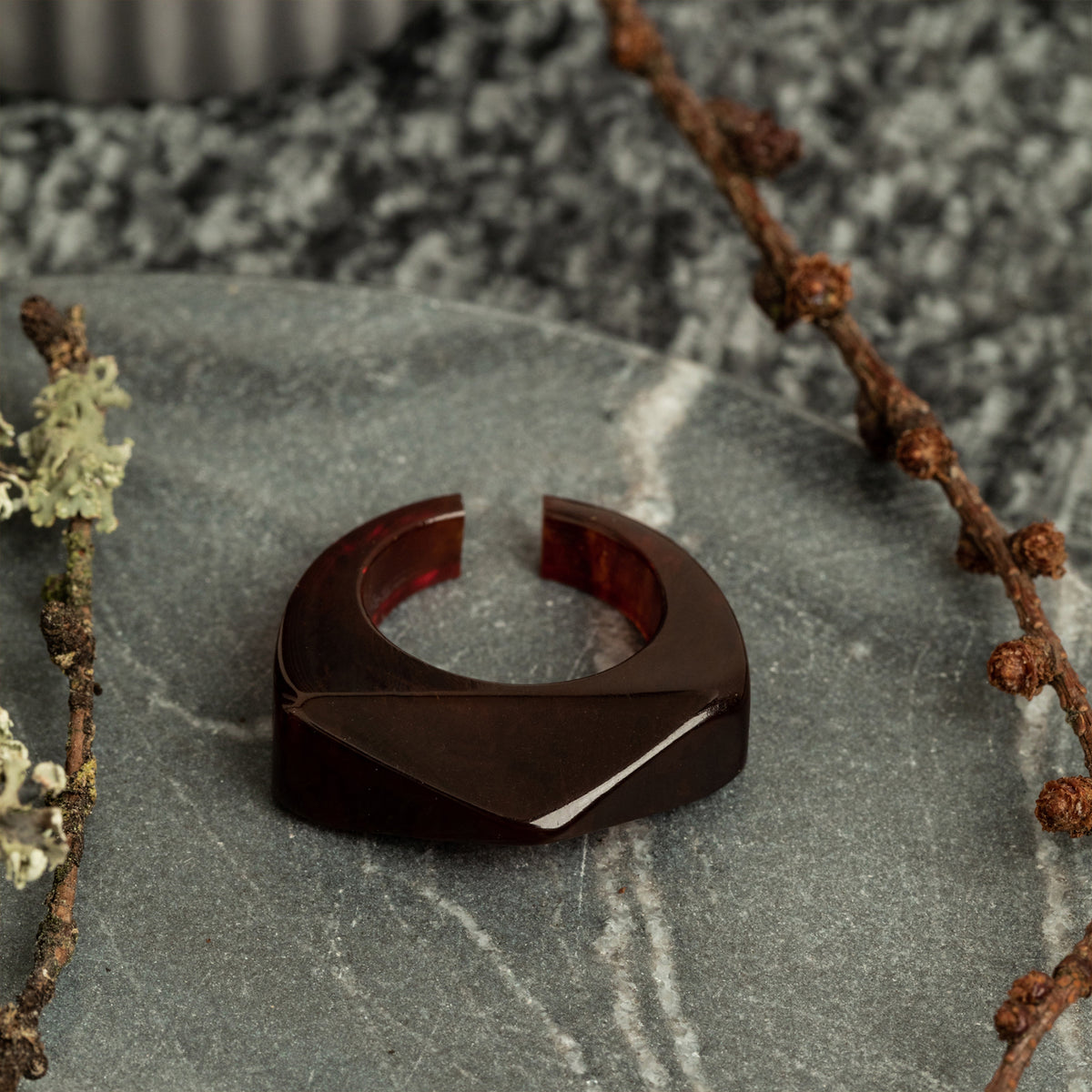 Bague Sacha Margaux/Figue