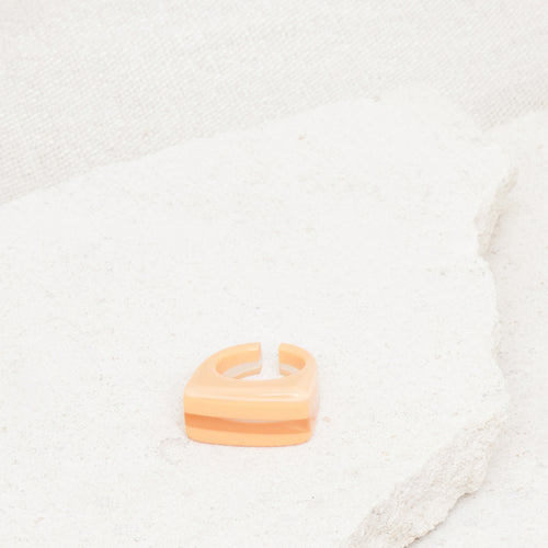 Bague Luis Giroflee/Cristal