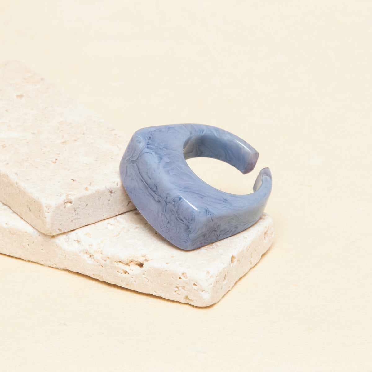 Bague Luis Mosaique Cristal