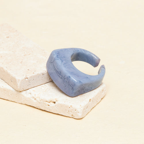 Bague Luis Mosaique Cristal