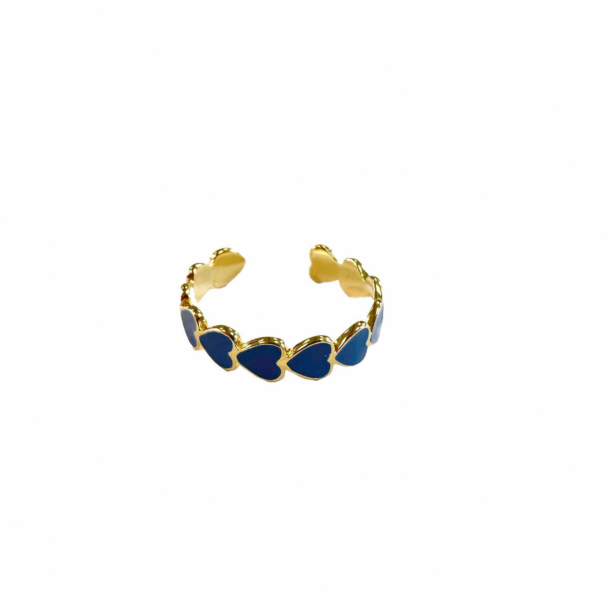 Bague Cora Denim