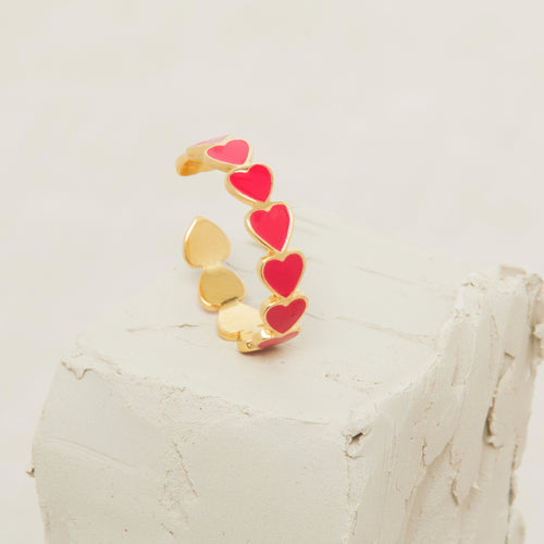 Bague  Cora Pitaya