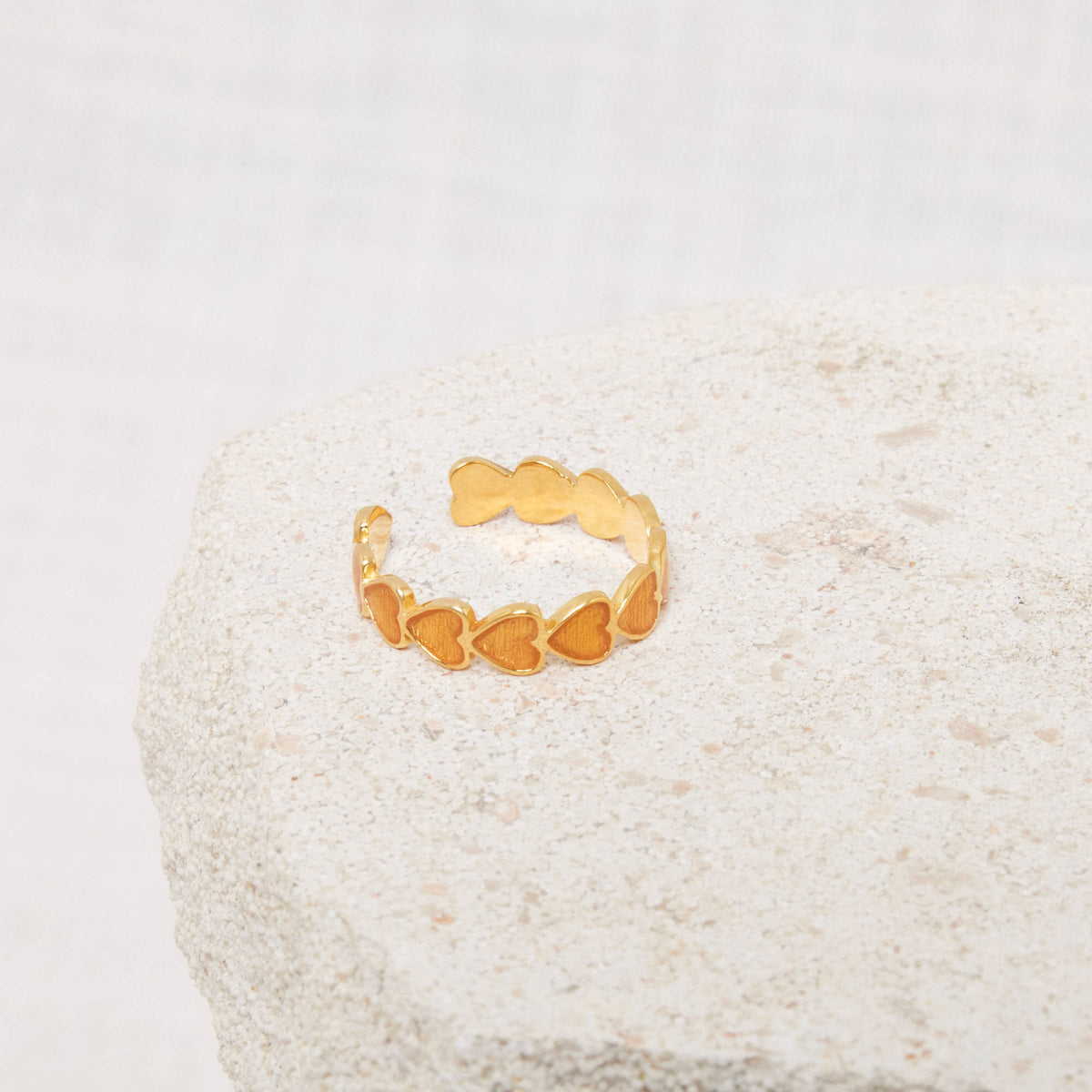Bague Cora Miel