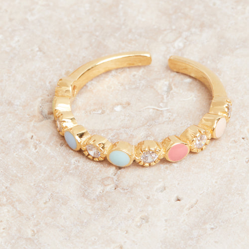 Bague Nili Opaline