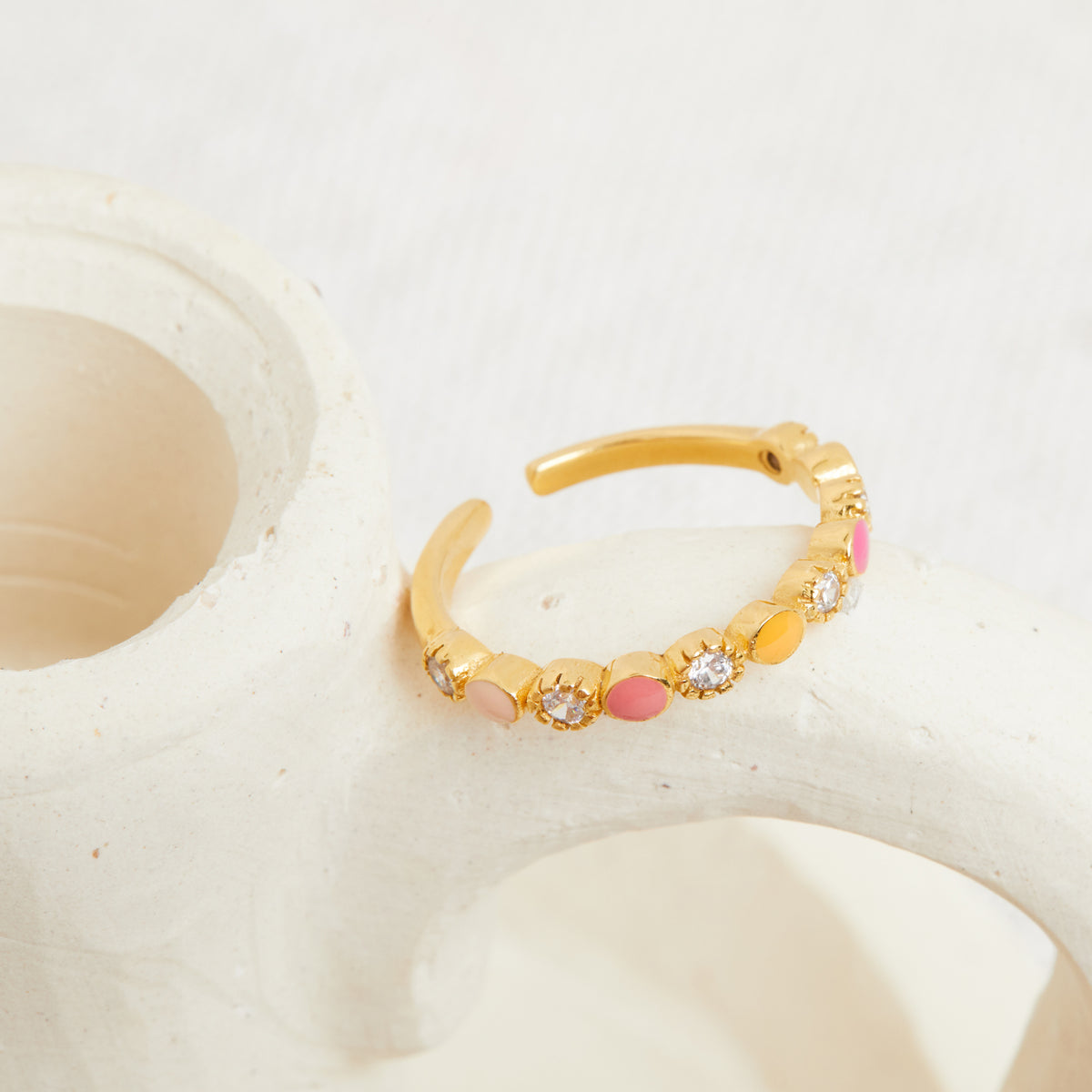 Bague Nili Girofle