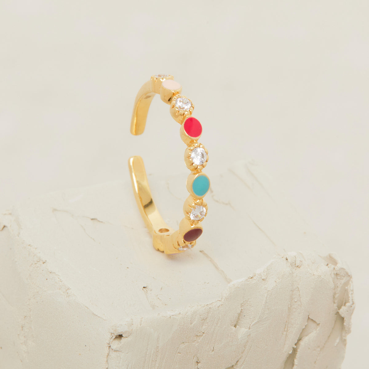 Bague  Nili Pitaya
