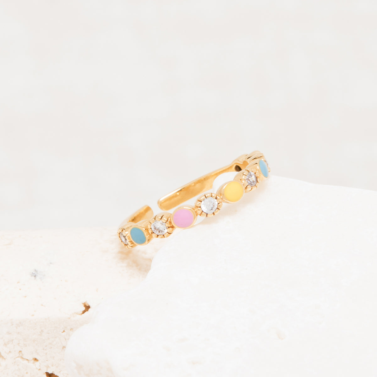 Bague Nili Mais