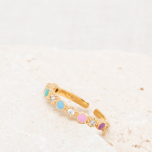Bague Nili Mais