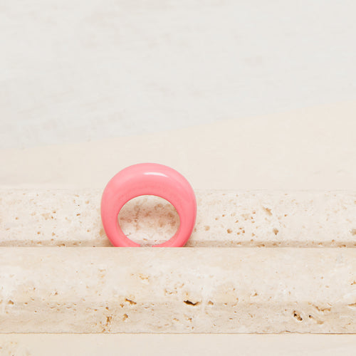 Bague Maiky Lipstick