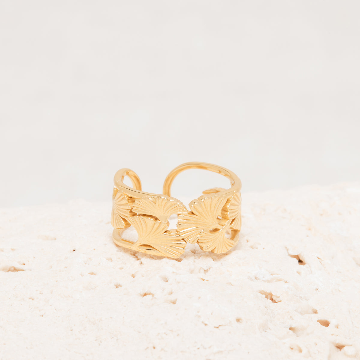 Bague Prisco Or